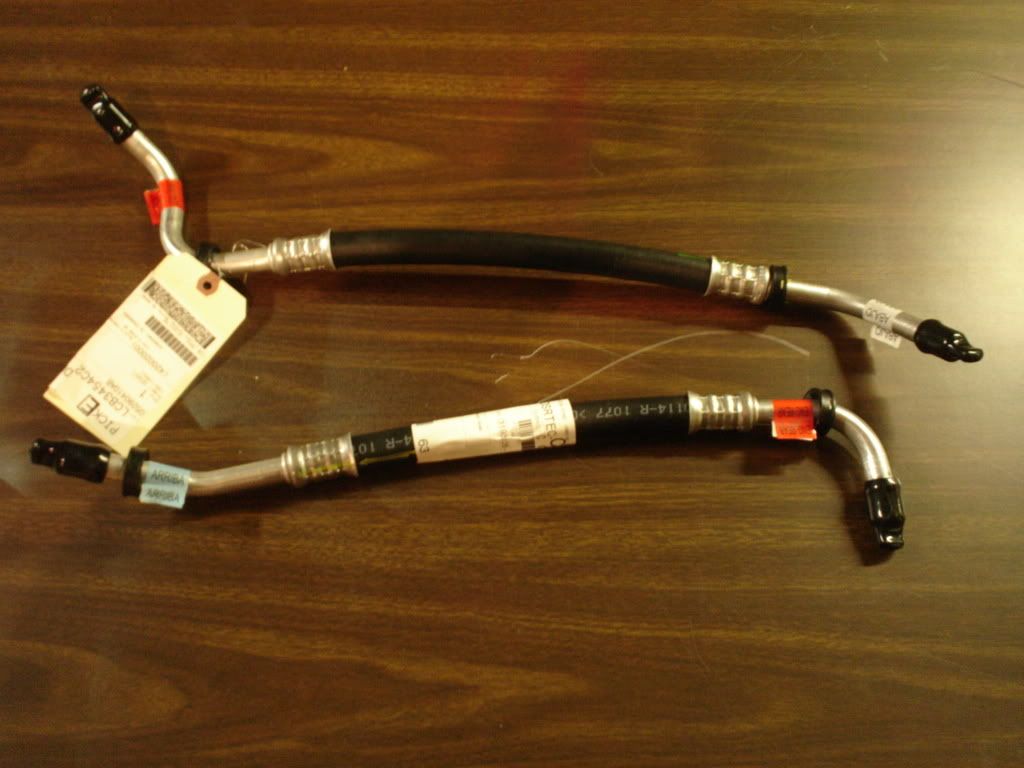 OEM Oil Cooler Lines for Ram SRT10.. SRT10 Forum