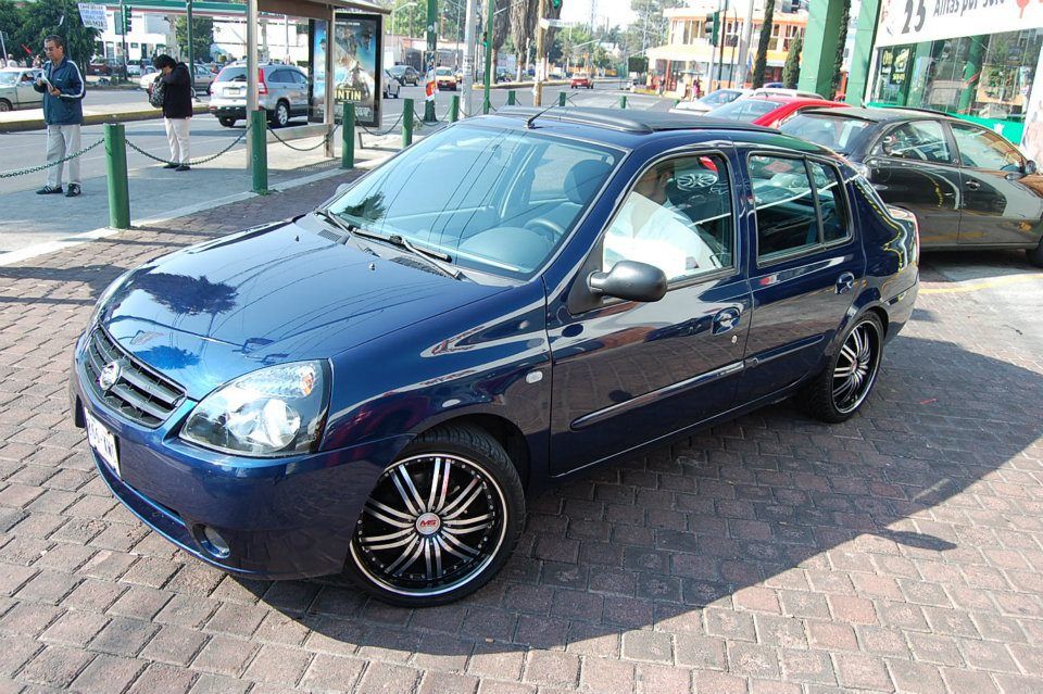 Renault nissan symbol #7