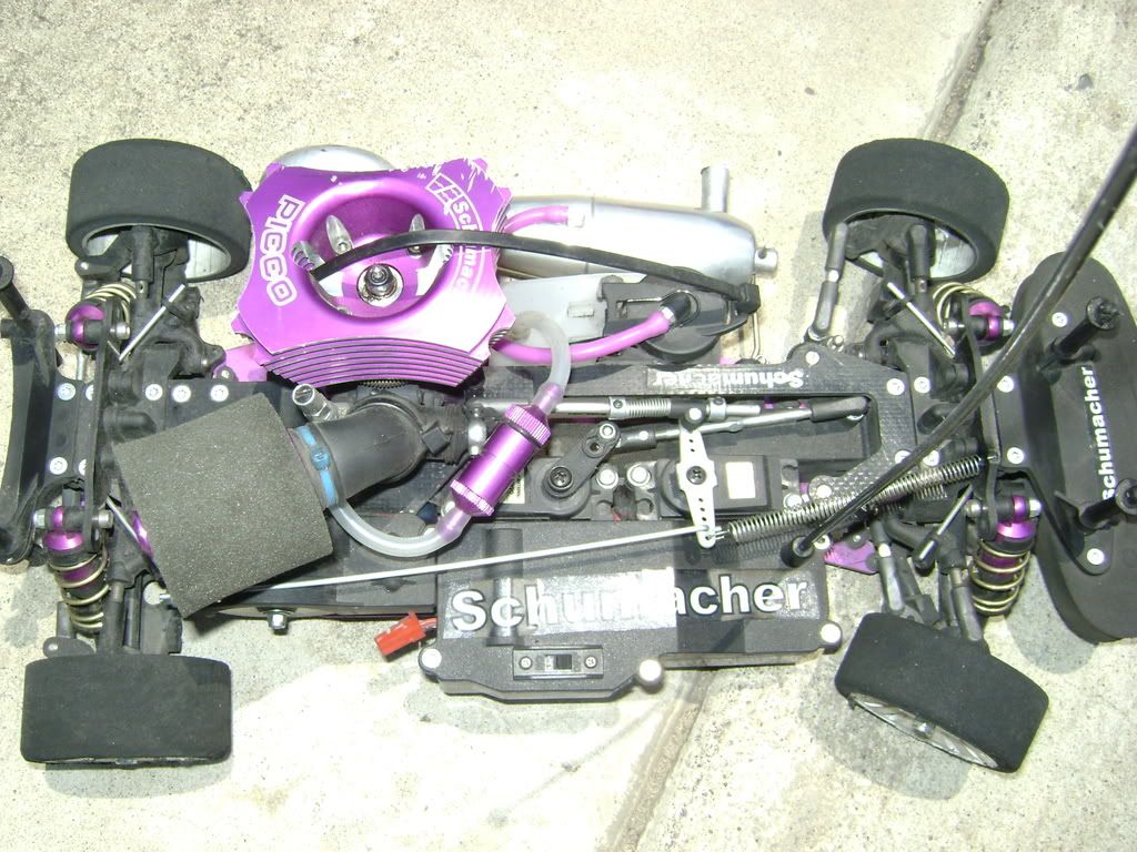 schumacher fusion 28 turbo