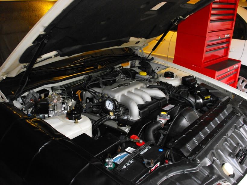 Fuel Pressure Test Nissan Forum Nissan Forums