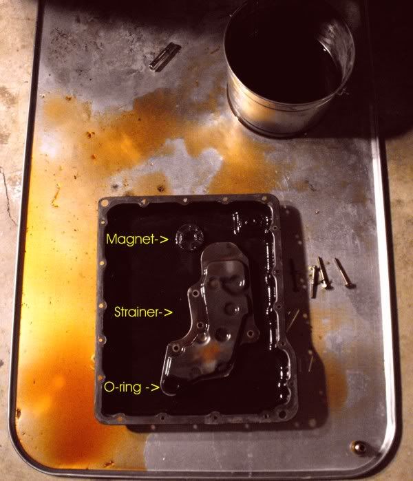 Automatic Transmission Pics (Beyond the Pan) Nissan Forum Nissan Forums