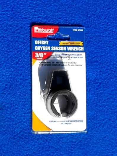 1999 Infiniti i30 Oxygen (O2) Sensor - Nissan Forum | Nissan Forums