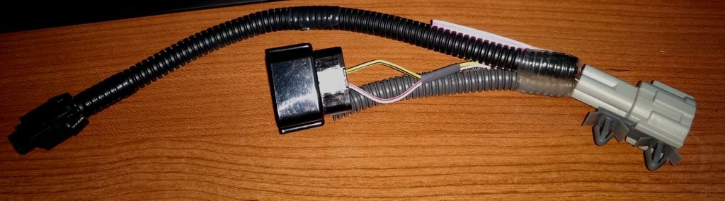 Alternator Harness Wire Help