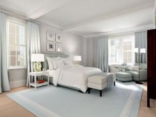 Grey Bedroom Ideas on Blue Grey Paint Color    Home Decorating   Design Forum   Gardenweb