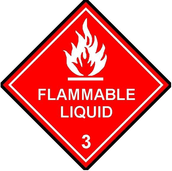 Not Flammable