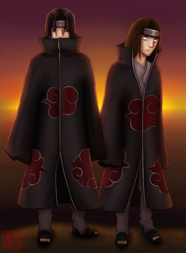 Neji Akatsuki