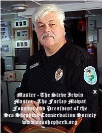 CAPTAIN PAUL WATSON