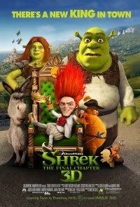 Shrek Forever After (2010) dvd R5 DD5 1 (Nl sub) ZARCK preview 0