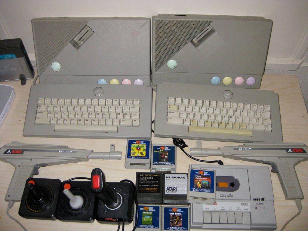 consolas consolas