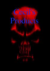Cecil's Products!