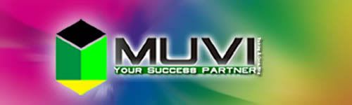 Logo MUVI