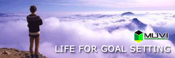 life for goal setting