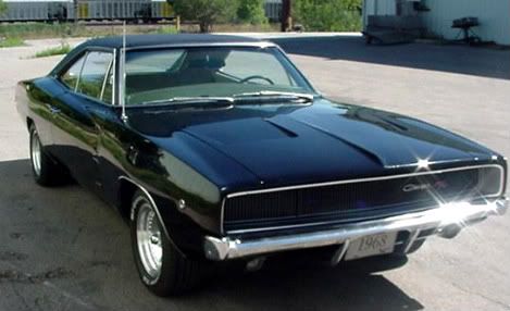 1968 classic dodge charger Pictures, Images and Photos