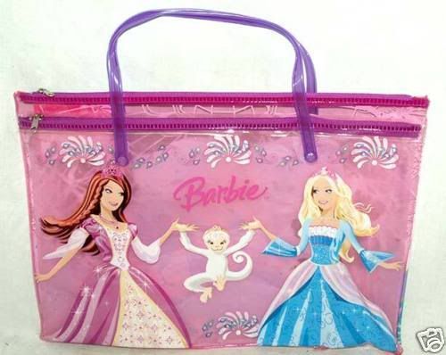 barbie merchandise