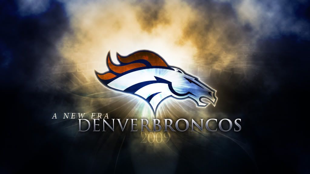 Broncos Desktop Wallpaper