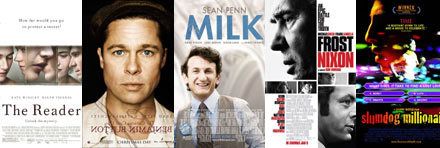 Curiosidades de los Oscar 2009