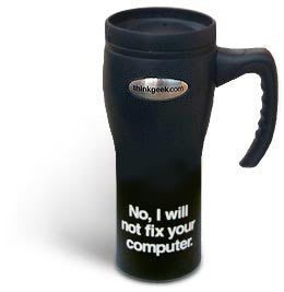 Taza geek