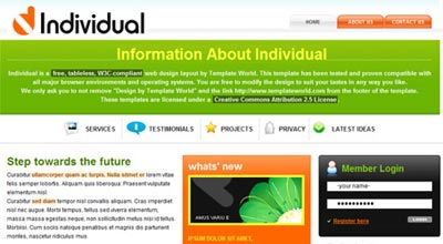 Themes Css y Xhtml