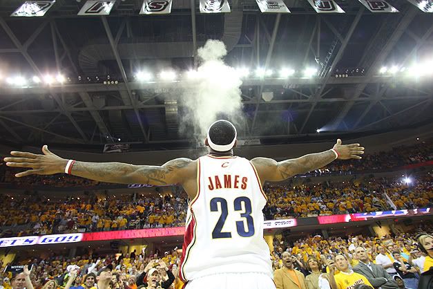 Lebron Powder