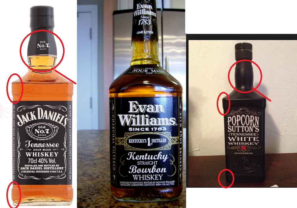Popcorn Sutton white tennesse whiskey is sued by Jack Daniels sour mash