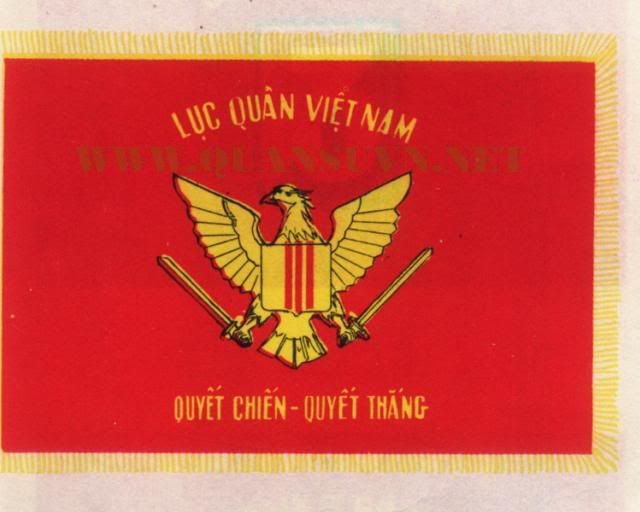 Arvn Flag