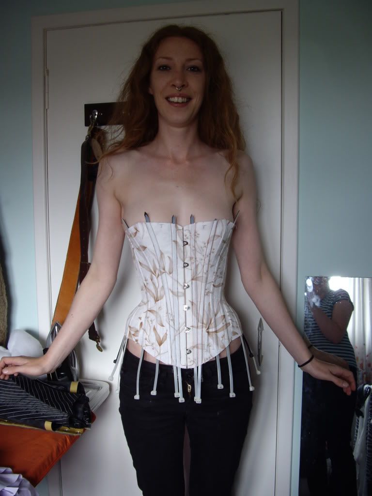 dore corset