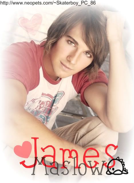 james maslow from big time rush. james maslow