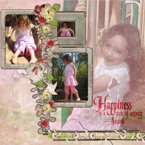 Happiness is... Happiness is...
