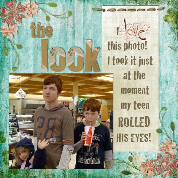 The Look The Look