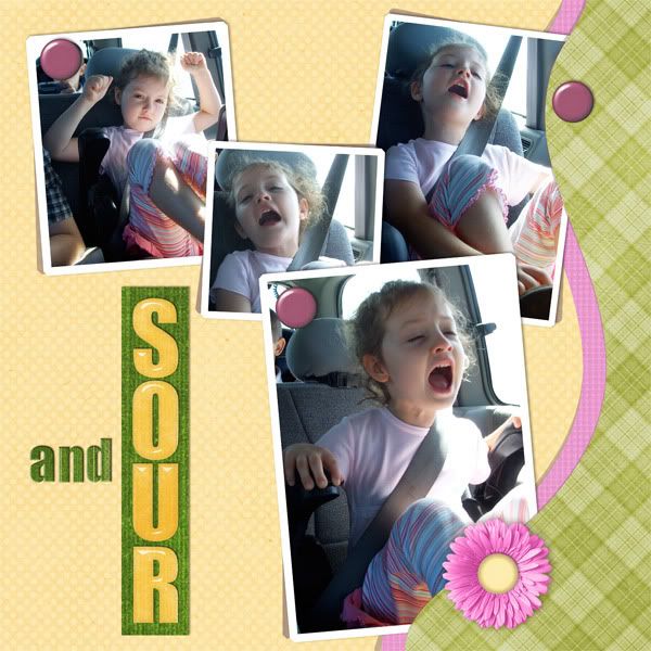 Sour Sour Page