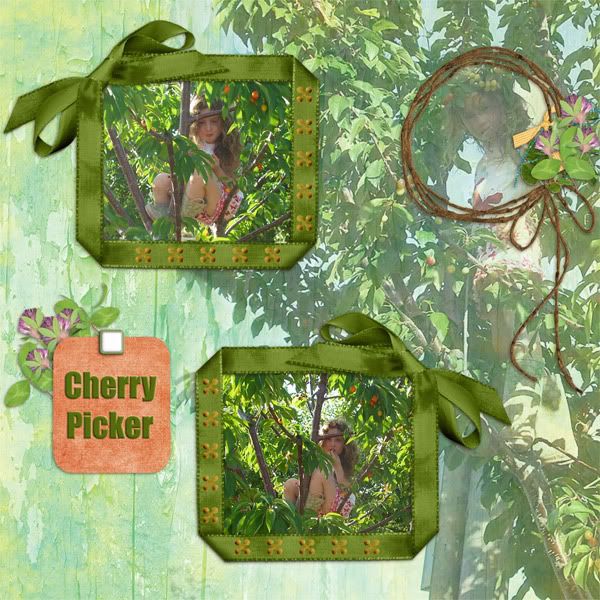 Cherry Picker Cherry Picker