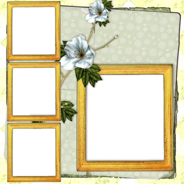 Golden Afternoon Quick Page Golden Afternoon Quick Page