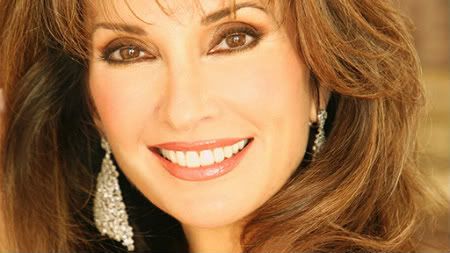 Susan Lucci of All My Children