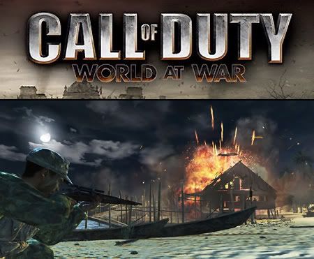 call of duty world at war Pictures, Images and Photos