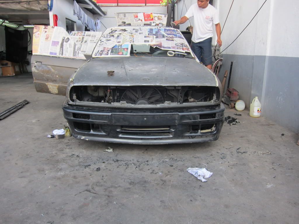 BMW E30 Car Club Philippines View topic Project E30 Touring
