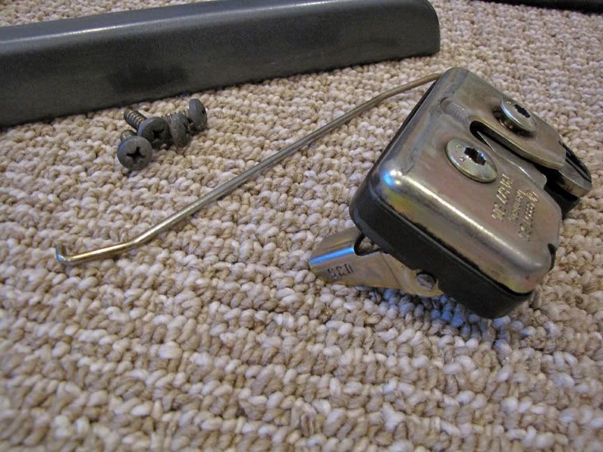 FS Complete Hatch Latch Assembly VW Vortex Volkswagen Forum