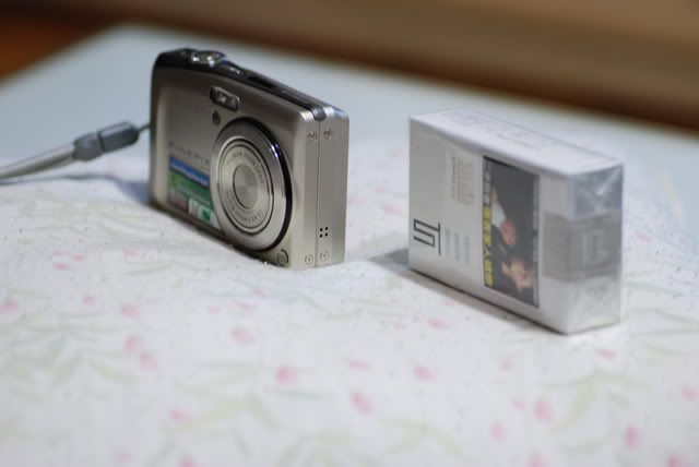 FUJIFILM F60fd 韆萬畫素口袋機