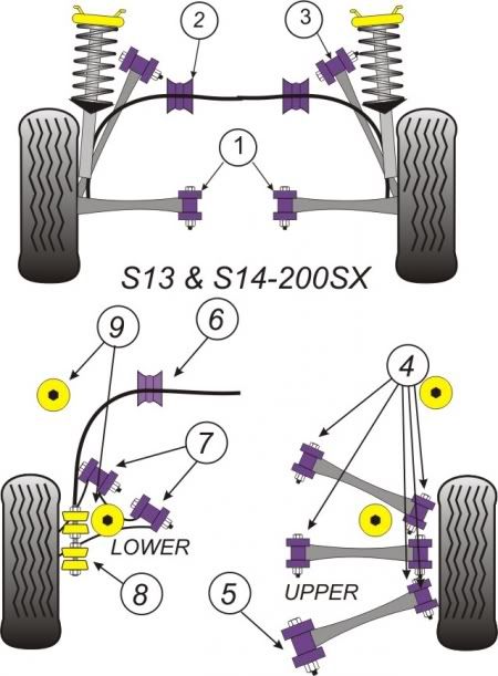 Bush Diagram