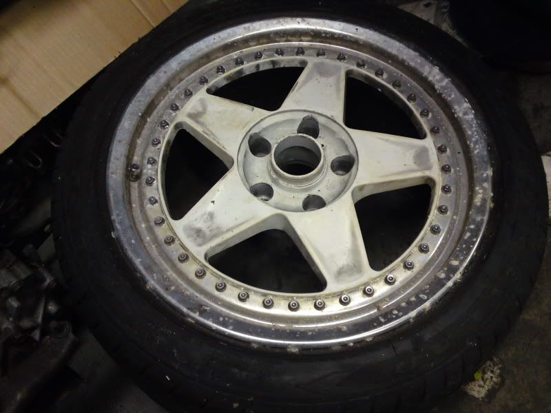 F1 Rims