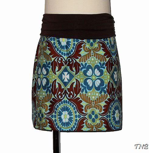 Simple Savings~Amy Butler Belle~TNB Scrap Skirts at Super Saver Prices for BTS!