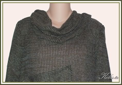 A time to....cozy up in a Kobieta Sweater~Size Medium