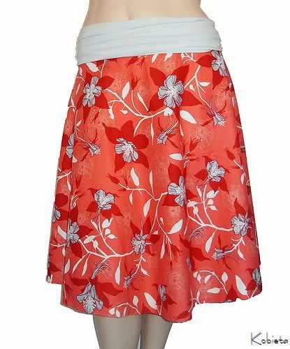 ::Christmas Bonanza Skirt Sale:: Kobieta 1/2 Circle Skirt~Deer Valley(J.Dewberry)~