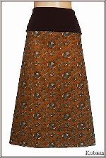 Resolve to *Value Style*Kobieta A-Line Skirt~Custom Size XS-XXL