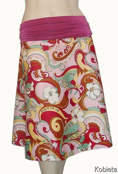 SERENE Style! Kobieta Ribbon Dance Half Circle Skirt ~Custom Size!