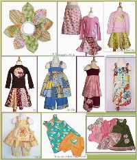FFS Tadpoles & Butterflies Custom Girls Outfit~Any Size~72 Hour Drawing