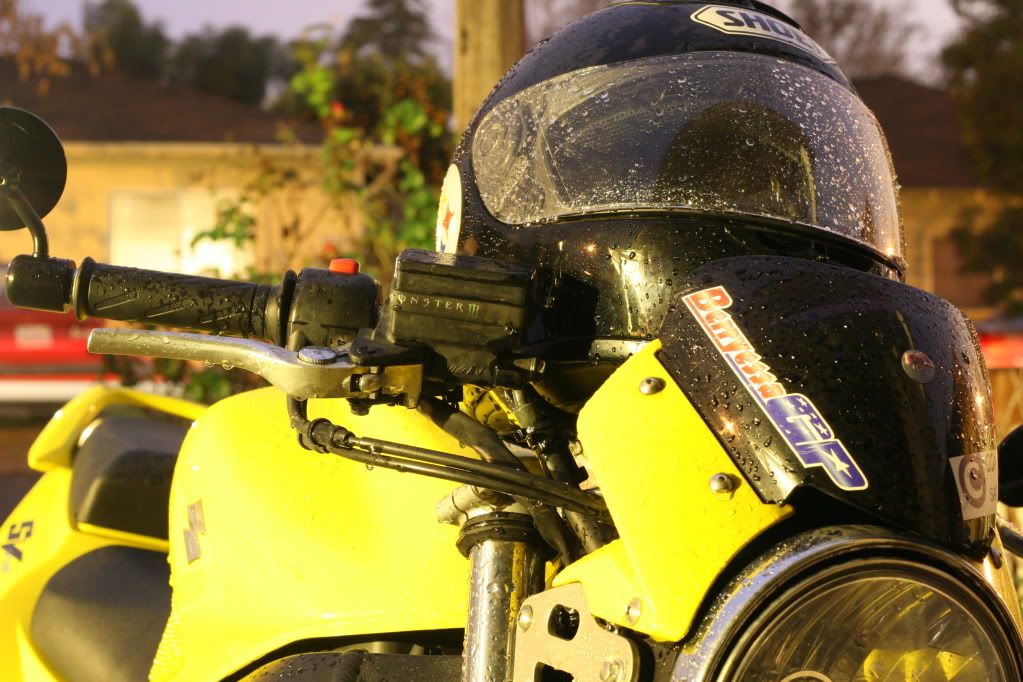 wetbike