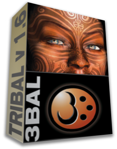 Tribal Tattoo Designer