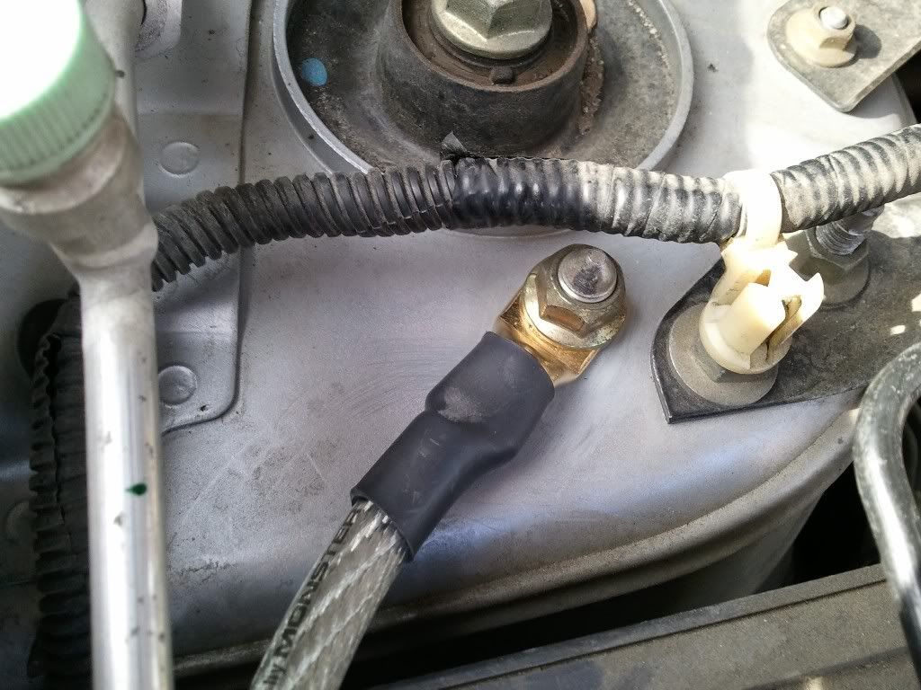 DIY Grounding Kit Honda CRV Owners Club Forums
