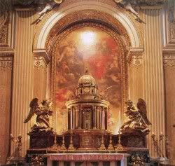 St. Peter's Blessed Sacrament
