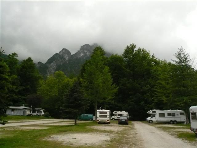 Camping Berchtesgaden